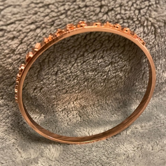 Marc by Marc Jacobs Rose Gold bangle - Picture 4 of 5